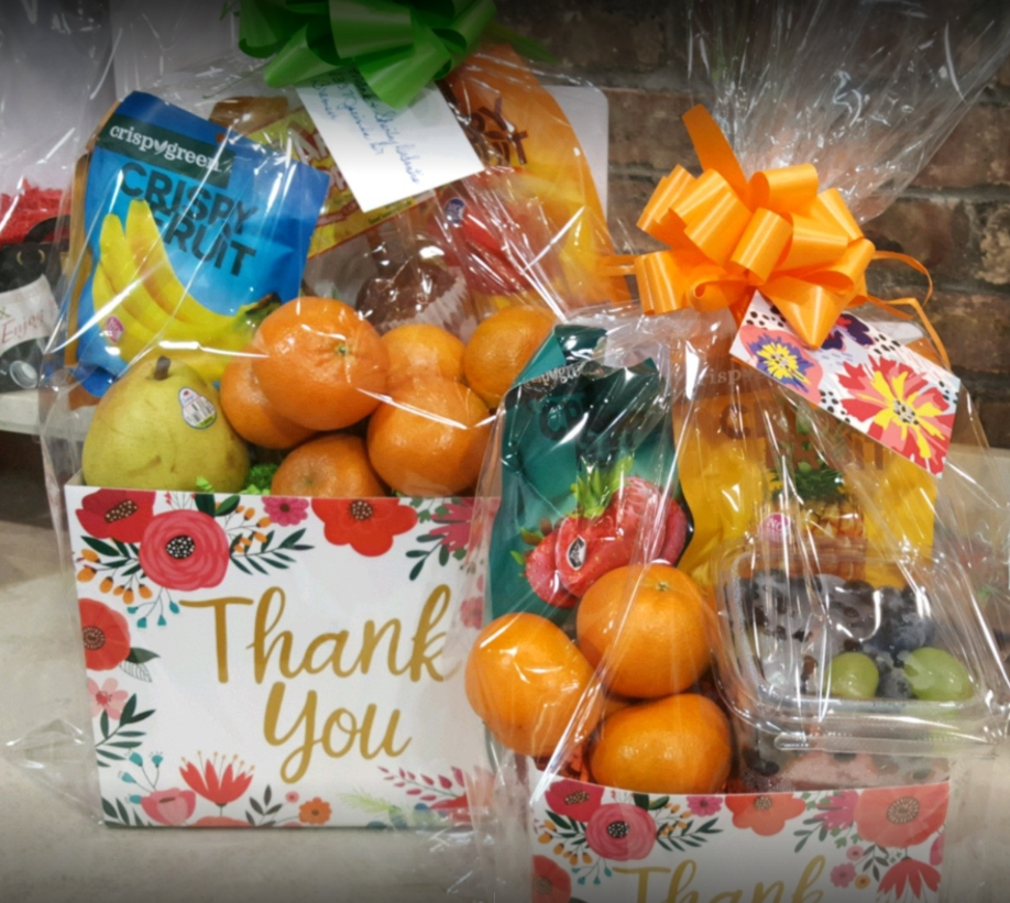 Jayden Famous Gift Fruit basket Box Delivery