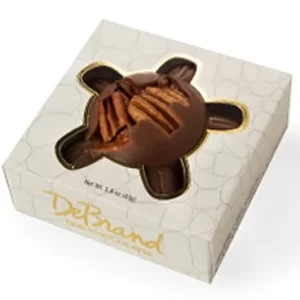 DeBrand Milk Chocolate Turtle