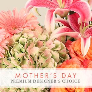 Mother's Day Premium Flowers
