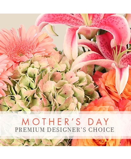 Mother's Day Premium Flowers