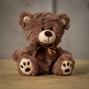 7" Cuddly Brown Teddy Bear