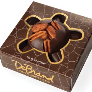 DeBrand™ Dark Chocolate Turtle