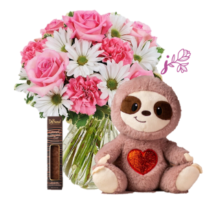 Sloth in Love