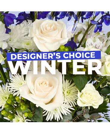 Winter Design Choice Flowers Nappanee Bremen Milford Indiana