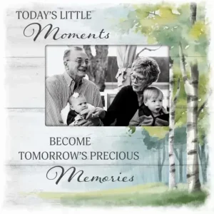 Little Moments Frame 4X6