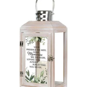 Memories Lantern 14"